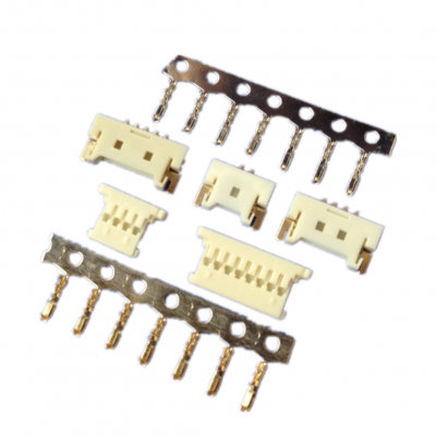 阳明HX12503-(1.25超薄 SMT/51146、53780)- 贴片式连接器(1.25mm)